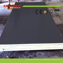 Black Film Faced Plywood de China